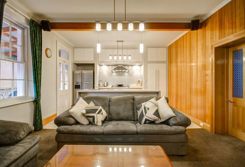 Hôtel Ashcroft Apartments | Launceston | Tasmanie | Australie 20