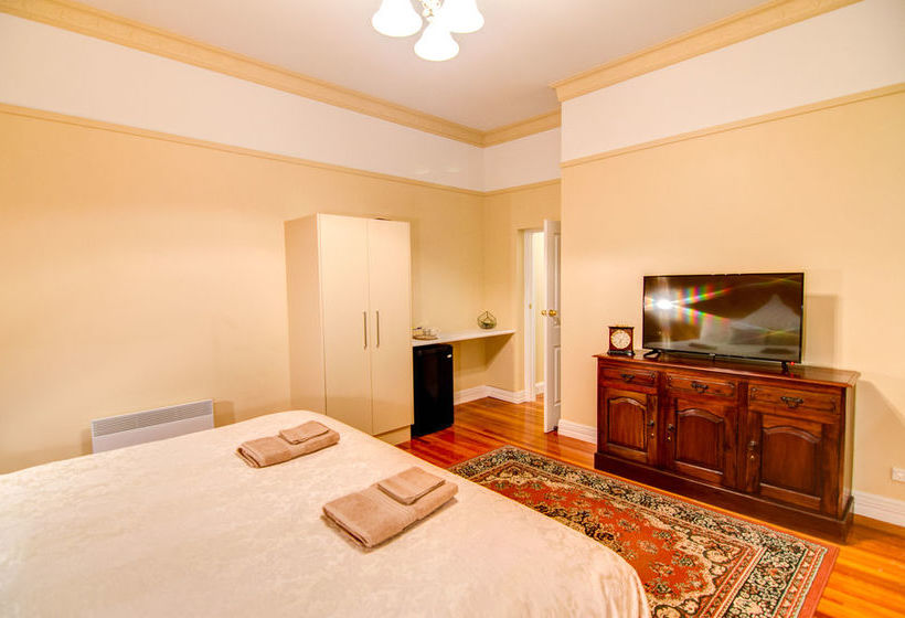 Hôtel Ashcroft Apartments | Launceston | Tasmanie | Australie 3