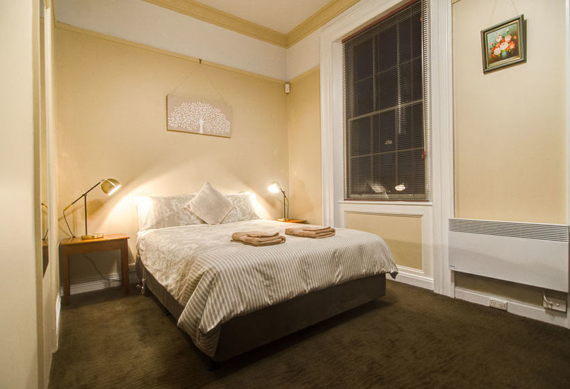 Hôtel Ashcroft Apartments | Launceston | Tasmanie | Australie 4