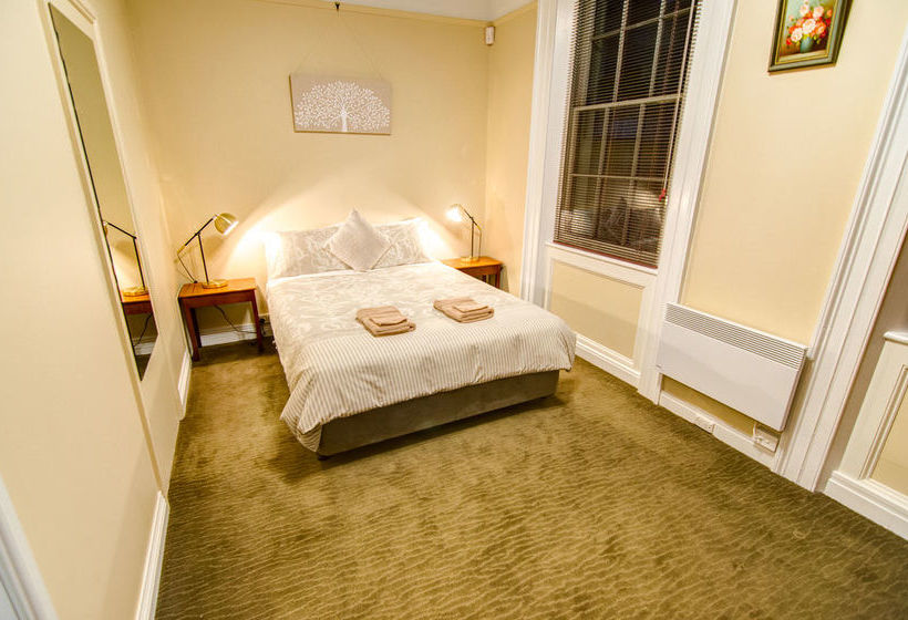 Hôtel Ashcroft Apartments | Launceston | Tasmanie | Australie 5