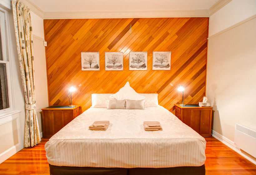 Hôtel Ashcroft Apartments | Launceston | Tasmanie | Australie 7