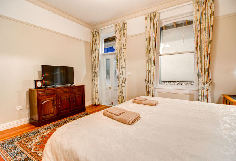 Hôtel Ashcroft Apartments | Launceston | Tasmanie | Australie 8