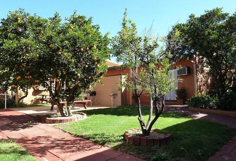 The Miners Rest Motel Kalgoorlie