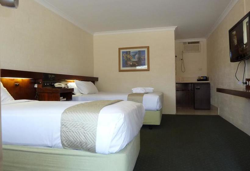 The Miners Rest Motel | Kalgoorlie | Western Australia | Australia 6