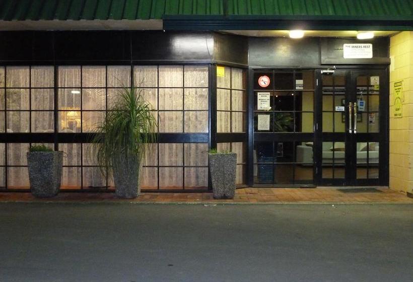 The Miners Rest Motel | Kalgoorlie | Western Australia | Australia 8