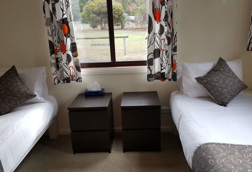 Hotel Halls Gap Gardens Caravan Park | Halls Gap | Victoria | Australia 1