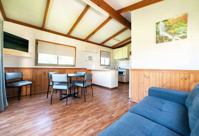 Hotel Halls Gap Gardens Caravan Park | Halls Gap | Victoria | Australia 10