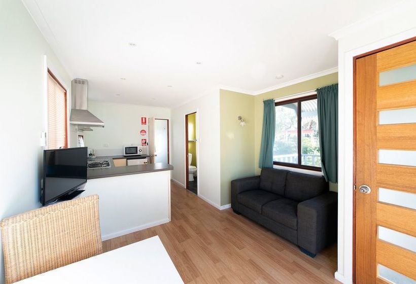 Hotel Halls Gap Gardens Caravan Park | Halls Gap | Victoria | Australia 11