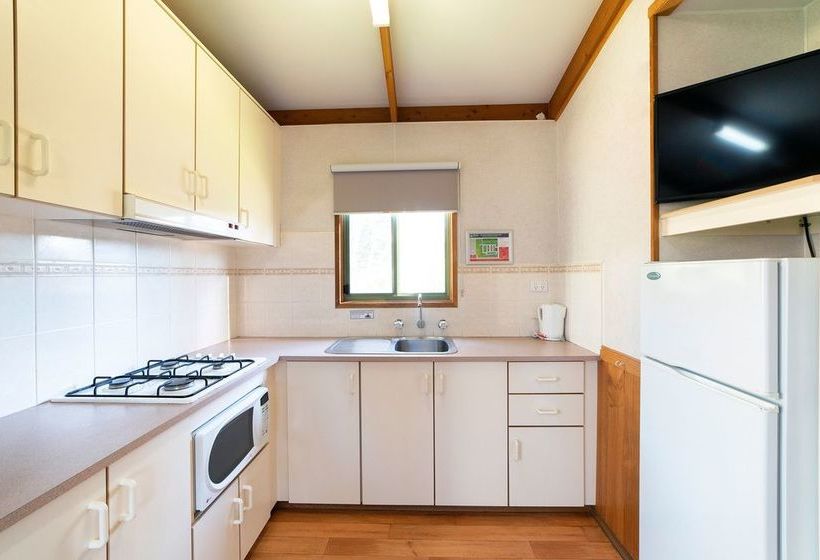 Hotel Halls Gap Gardens Caravan Park | Halls Gap | Victoria | Australia 12