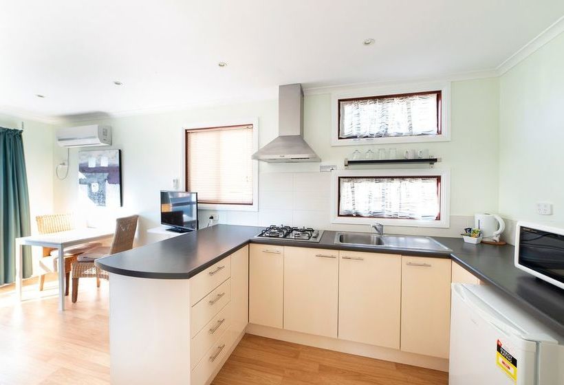 Hotel Halls Gap Gardens Caravan Park | Halls Gap | Victoria | Australia 13