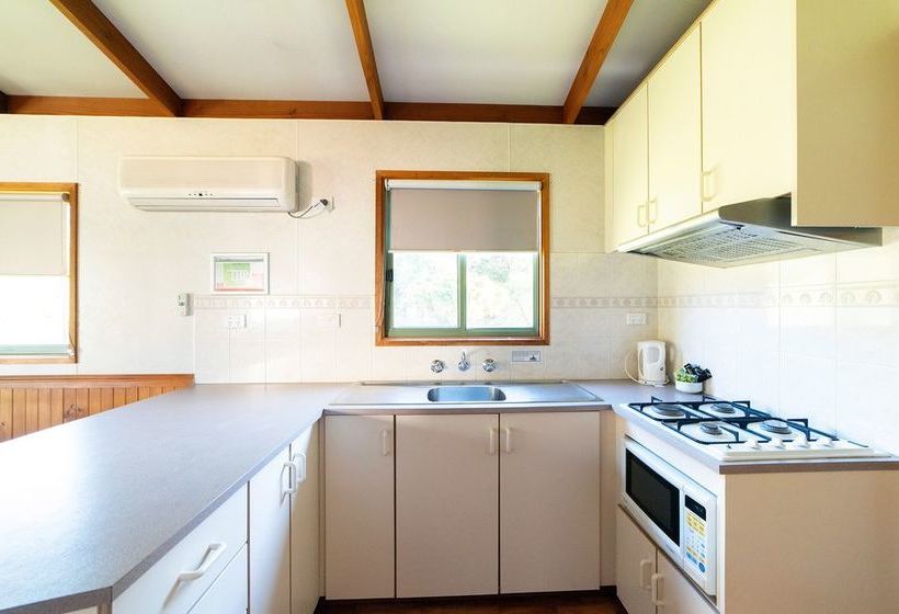 Hotel Halls Gap Gardens Caravan Park | Halls Gap | Victoria | Australia 14