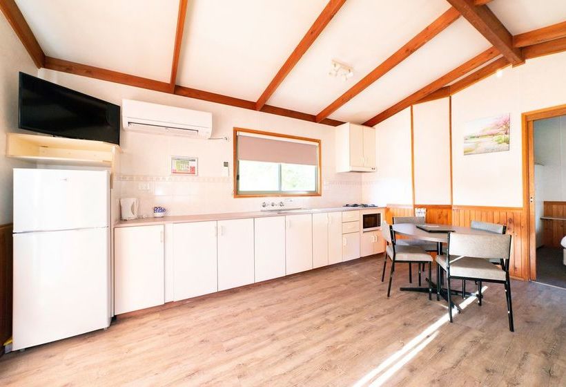 Hotel Halls Gap Gardens Caravan Park | Halls Gap | Victoria | Australia 15