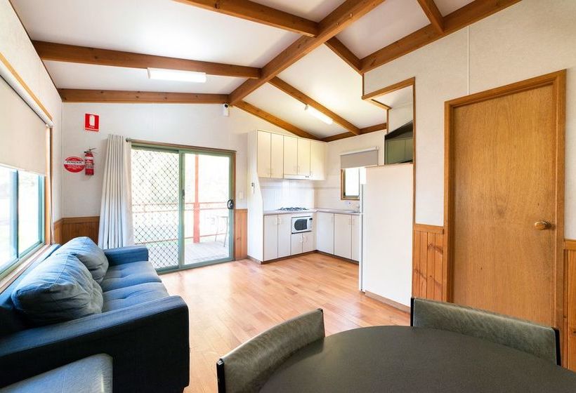 Hotel Halls Gap Gardens Caravan Park | Halls Gap | Victoria | Australia 16