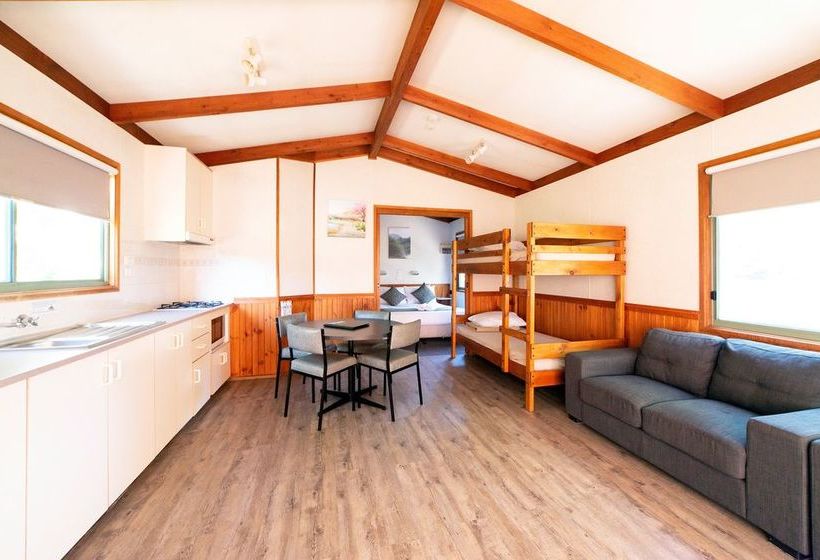 Hotel Halls Gap Gardens Caravan Park | Halls Gap | Victoria | Australia 17