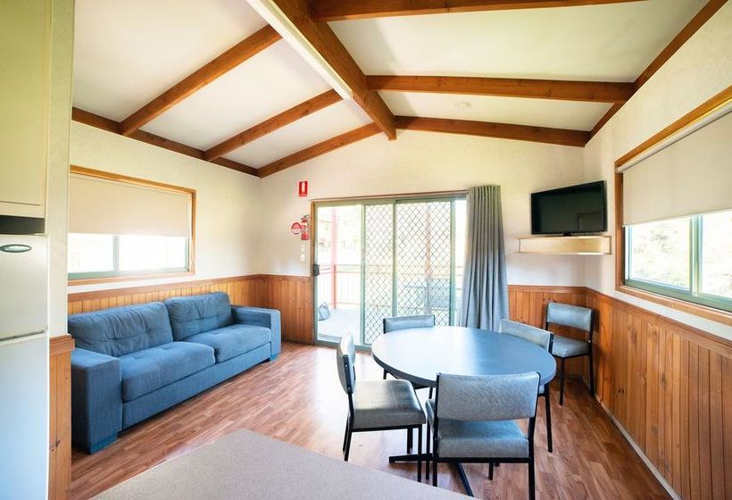 Hotel Halls Gap Gardens Caravan Park | Halls Gap | Victoria | Australia 20