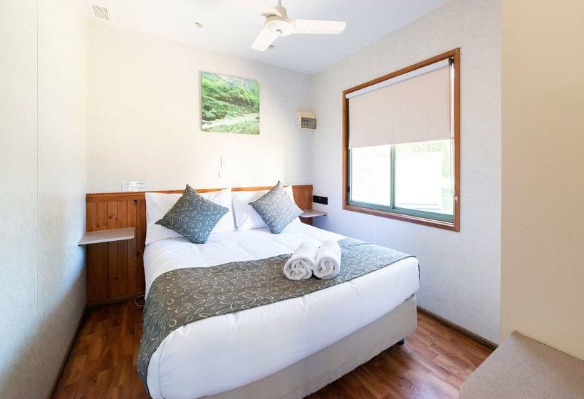 Hotel Halls Gap Gardens Caravan Park | Halls Gap | Victoria | Australia 3