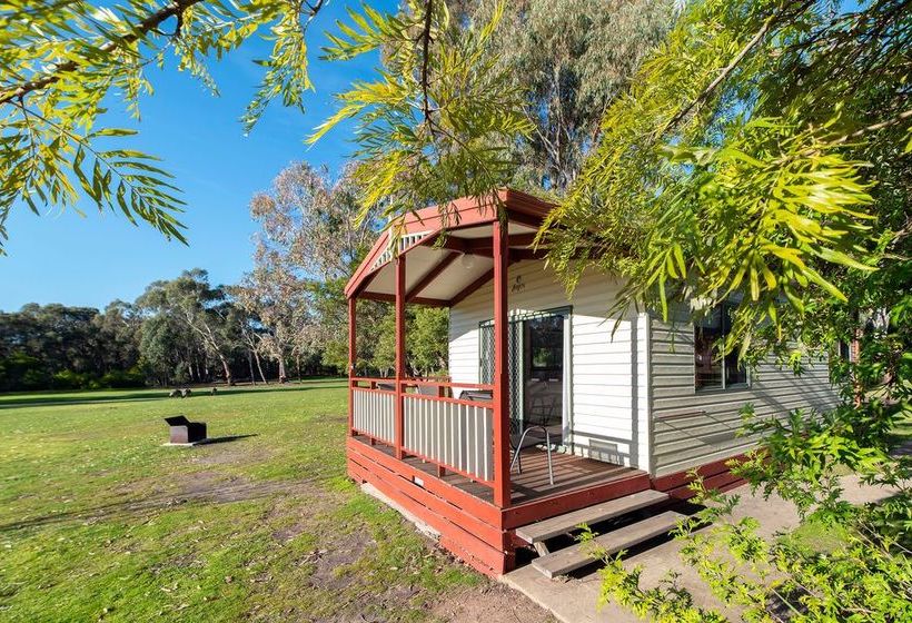 Hotel Halls Gap Gardens Caravan Park | Halls Gap | Victoria | Australia 5