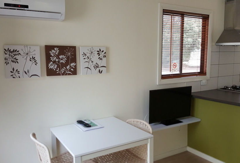 Hotel Halls Gap Gardens Caravan Park | Halls Gap | Victoria | Australia 8