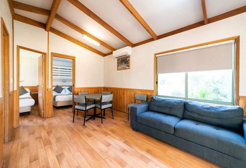 Hotel Halls Gap Gardens Caravan Park | Halls Gap | Victoria | Australia 9