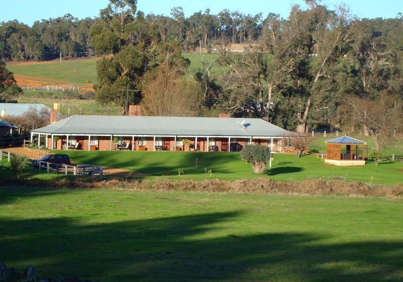 Bed and Breakfast Blackwood Valley Suites