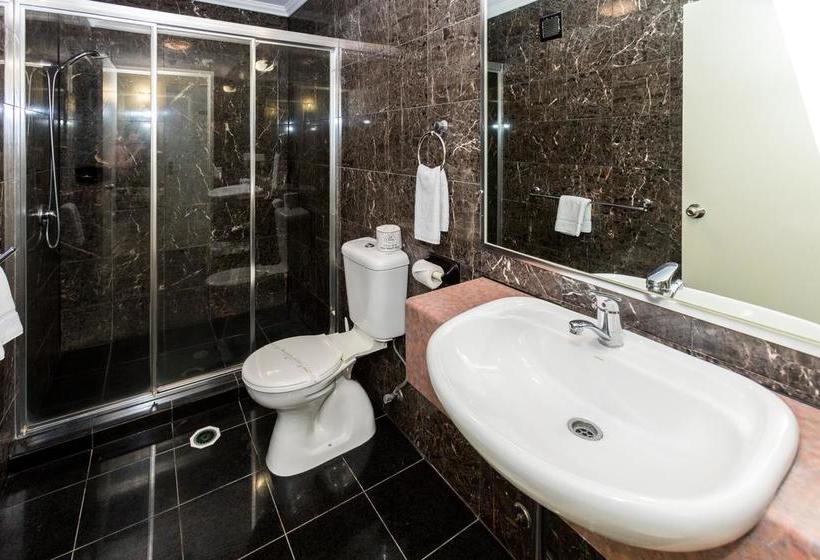 Motel Pacific Resort Cleveland | Cleveland | Queensland | Australia 10