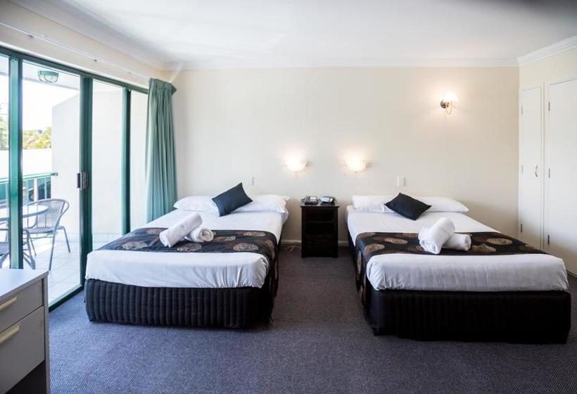 Motel Pacific Resort Cleveland | Cleveland | Queensland | Australia 12