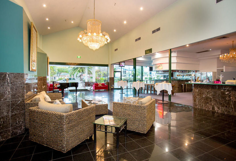 Motel Pacific Resort Cleveland | Cleveland | Queensland | Australia 19