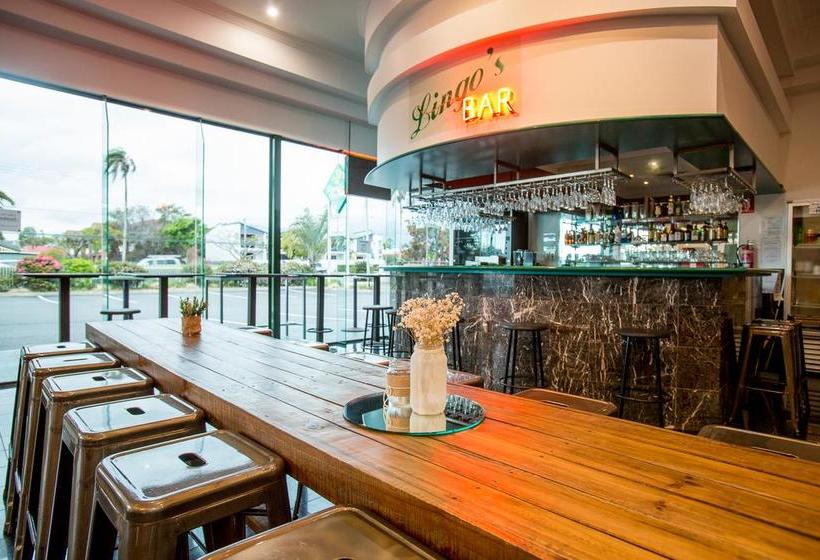 Motel Pacific Resort Cleveland | Cleveland | Queensland | Australia 2