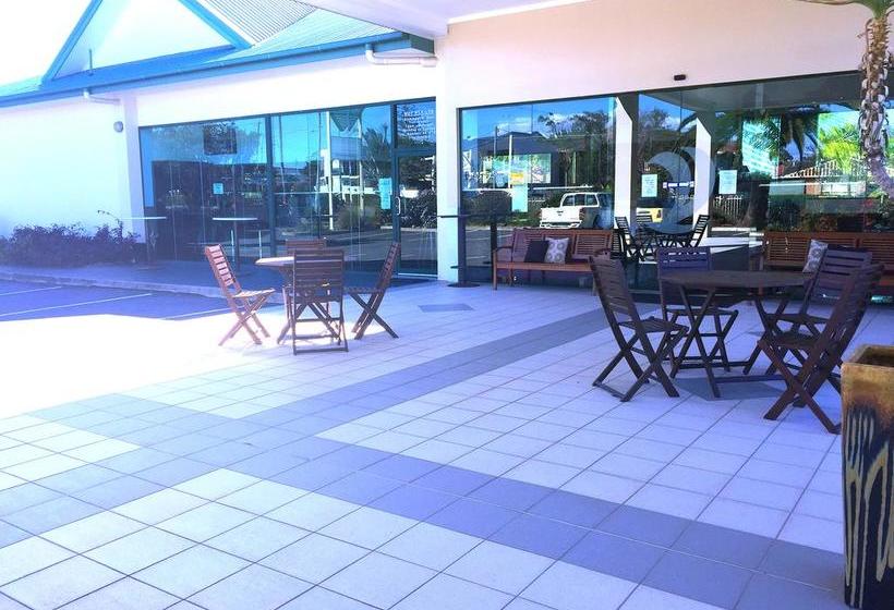 Motel Pacific Resort Cleveland | Cleveland | Queensland | Australia 3