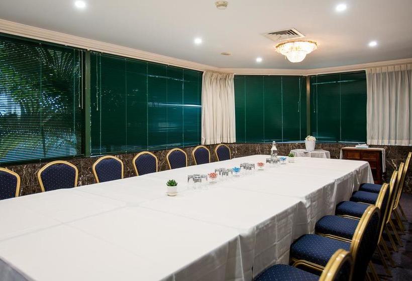 Motel Pacific Resort Cleveland | Cleveland | Queensland | Australia 4