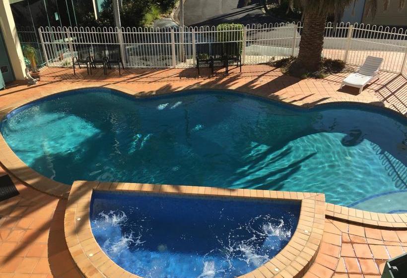 Motel Pacific Resort Cleveland | Cleveland | Queensland | Australia 5