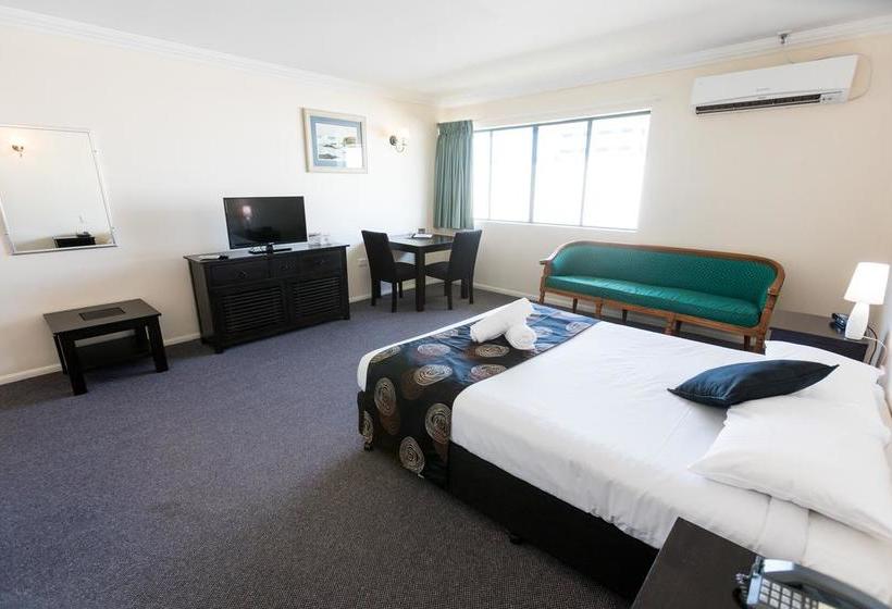 Motel Pacific Resort Cleveland | Cleveland | Queensland | Australia 7