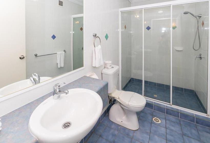 Motel Pacific Resort Cleveland | Cleveland | Queensland | Australia 9