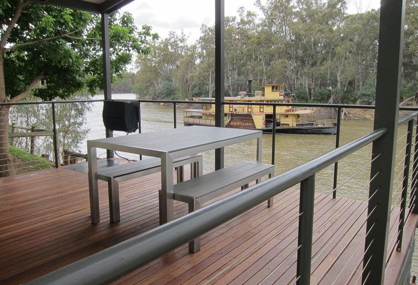 Hotel Moama Riverside Holiday & Tourist Park Nueva Gales del Sur