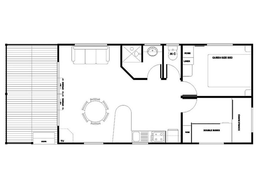 Hotel Moama Riverside Holiday & Tourist Park | Moama | New South Wales | Australia 10