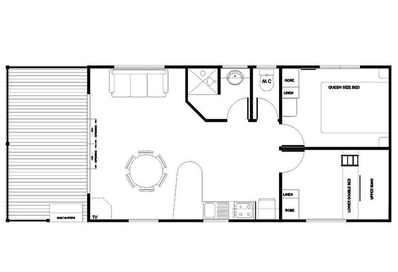 Hotel Moama Riverside Holiday & Tourist Park | Moama | New South Wales | Australia 11