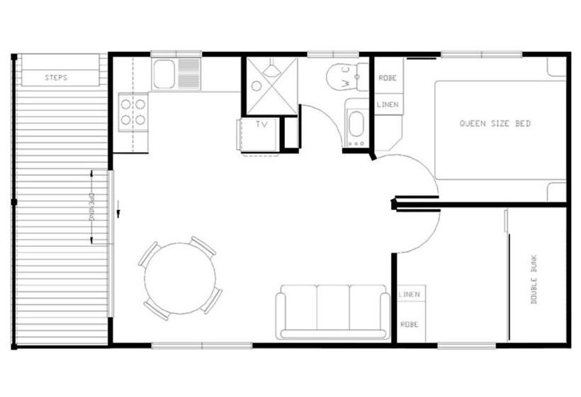 Hotel Moama Riverside Holiday & Tourist Park | Moama | New South Wales | Australia 14