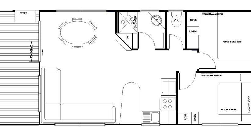 Hotel Moama Riverside Holiday & Tourist Park | Moama | New South Wales | Australia 20