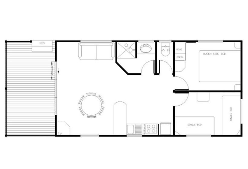Hotel Moama Riverside Holiday & Tourist Park | Moama | New South Wales | Australia 5
