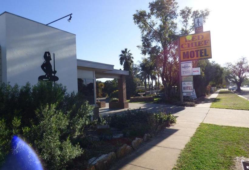 Red Chief Motel | Gunnedah | New South Wales | Australia 10