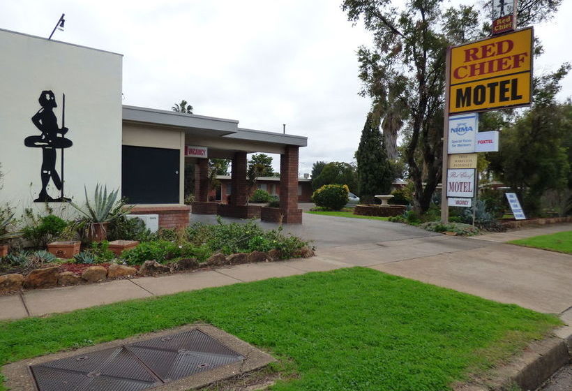 Red Chief Motel | Gunnedah | New South Wales | Australia 11