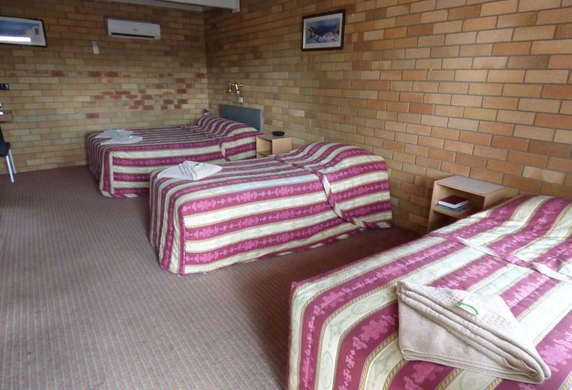 Red Chief Motel | Gunnedah | New South Wales | Australia 13