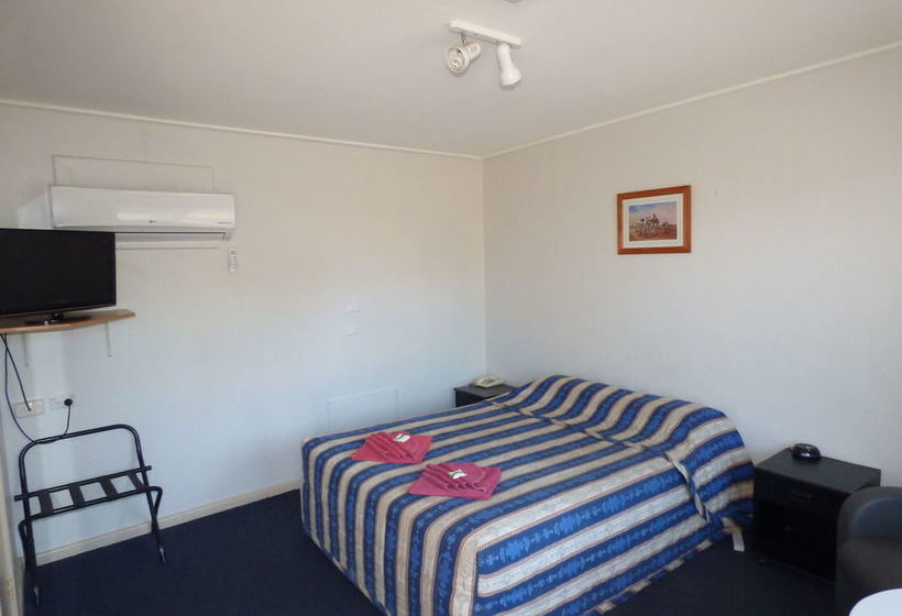 Red Chief Motel | Gunnedah | New South Wales | Australia 15