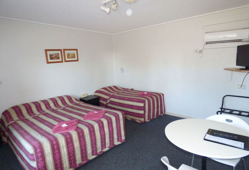 Red Chief Motel | Gunnedah | New South Wales | Australia 16