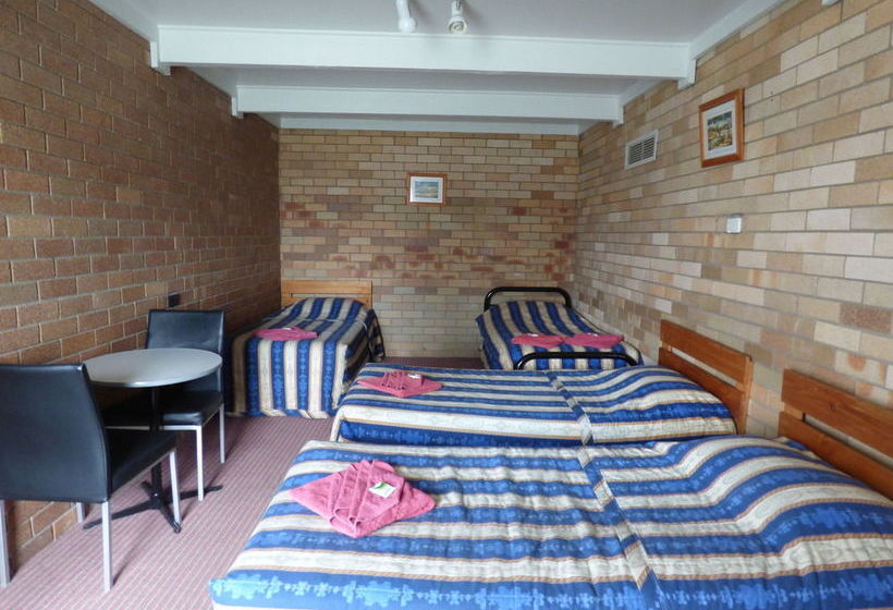 Red Chief Motel | Gunnedah | New South Wales | Australia 18