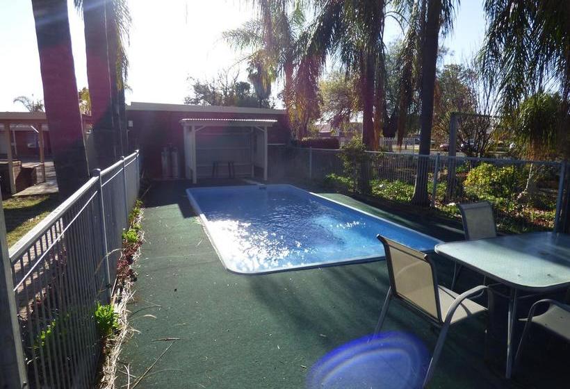 Red Chief Motel | Gunnedah | New South Wales | Australia 4