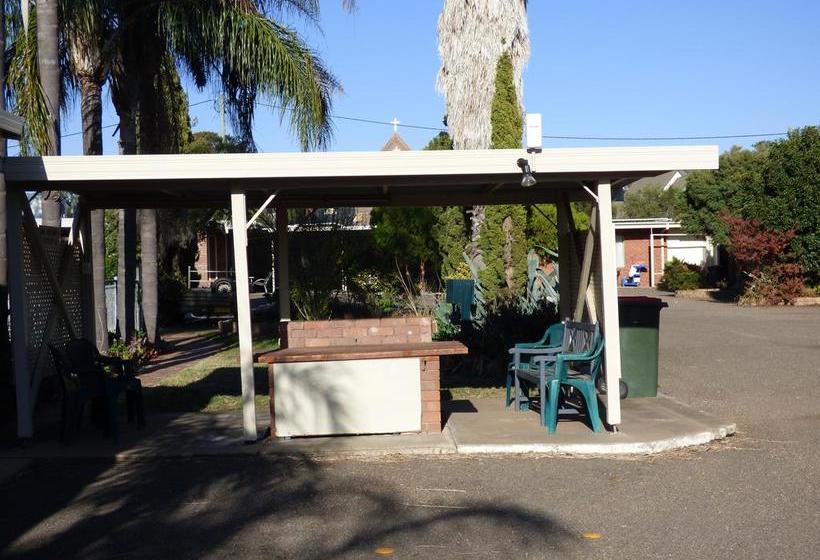 Red Chief Motel | Gunnedah | New South Wales | Australia 5