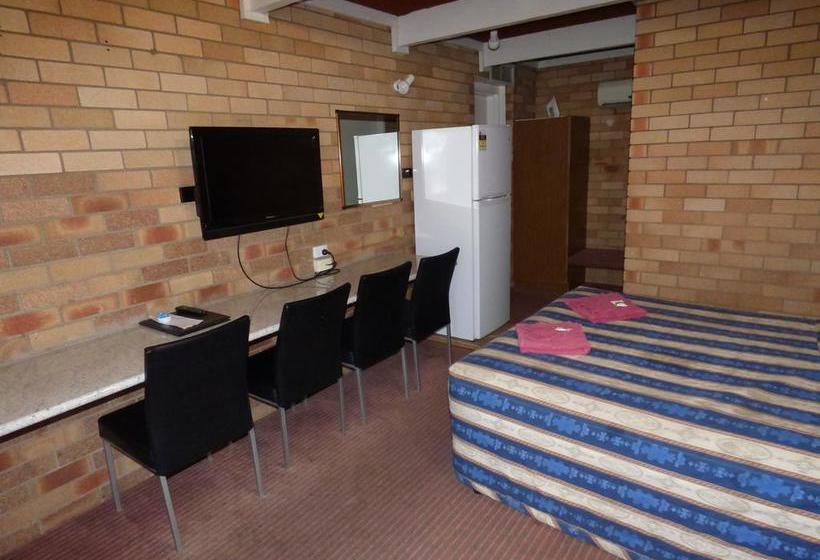 Red Chief Motel | Gunnedah | New South Wales | Australia 8