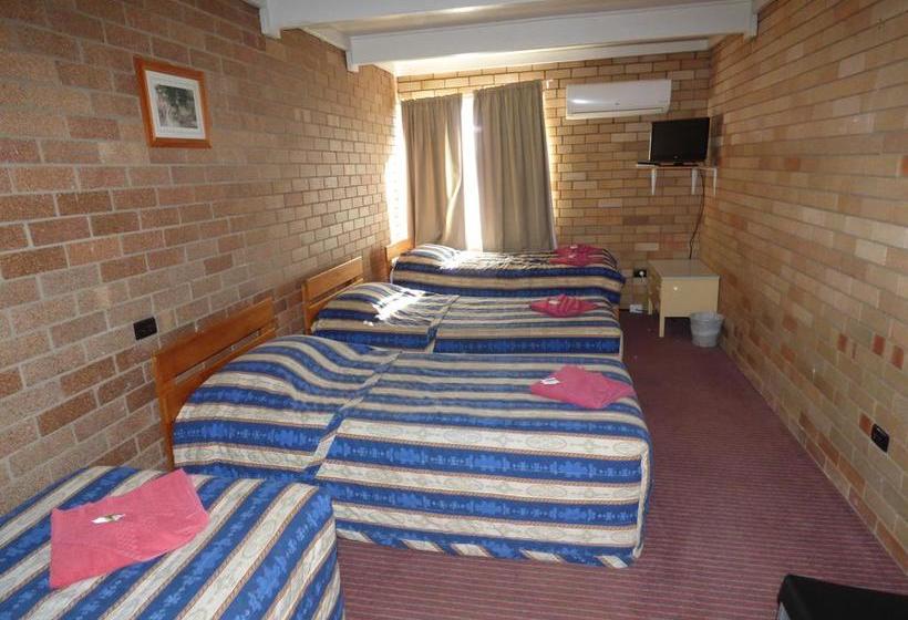 Red Chief Motel | Gunnedah | New South Wales | Australia 9