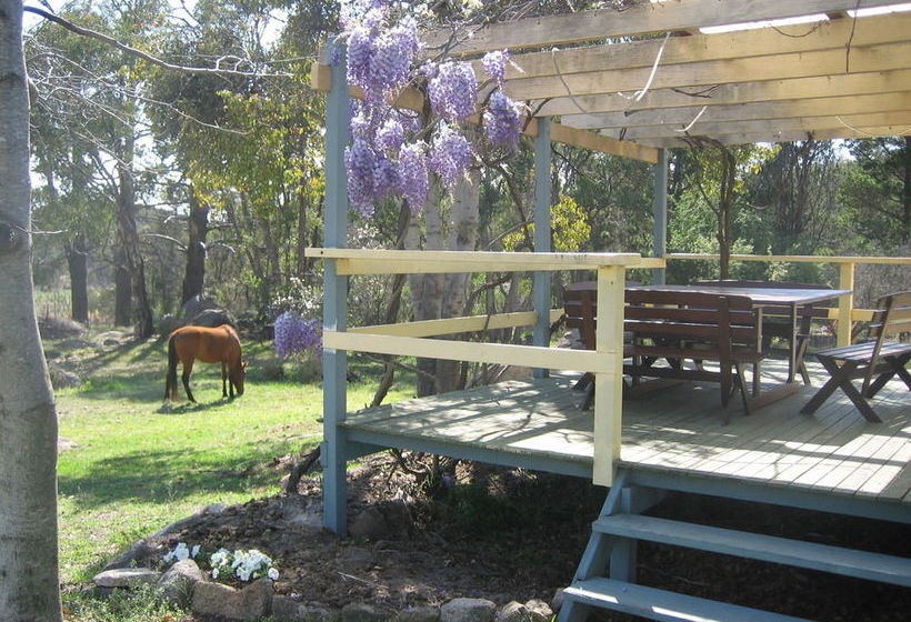 Twisted Gum Cottage | Ballandean | Queensland | Australia 6